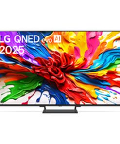 Alternative view of Smart TV LG 85QNED93A6A 85" (85") 4K Ultra HD (4K Ultra HD) LED HDR AMD FreeSync (LED) (HDR) (AMD FreeSync)