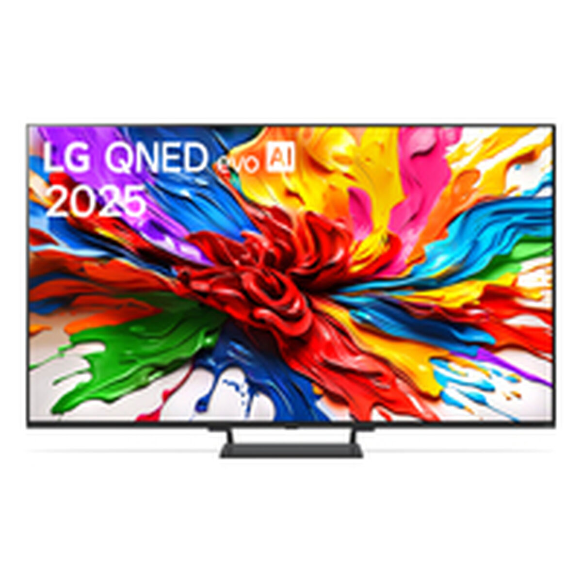 Smart TV LG 85QNED93A6A 85" (85") 4K Ultra HD (4K Ultra HD) LED HDR AMD FreeSync (LED) (HDR) (AMD FreeSync) - Afbeelding 2