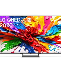 Smart TV LG 85QNED93A6A 85" (85") 4K Ultra HD (4K Ultra HD) LED HDR AMD FreeSync (LED) (HDR) (AMD FreeSync)