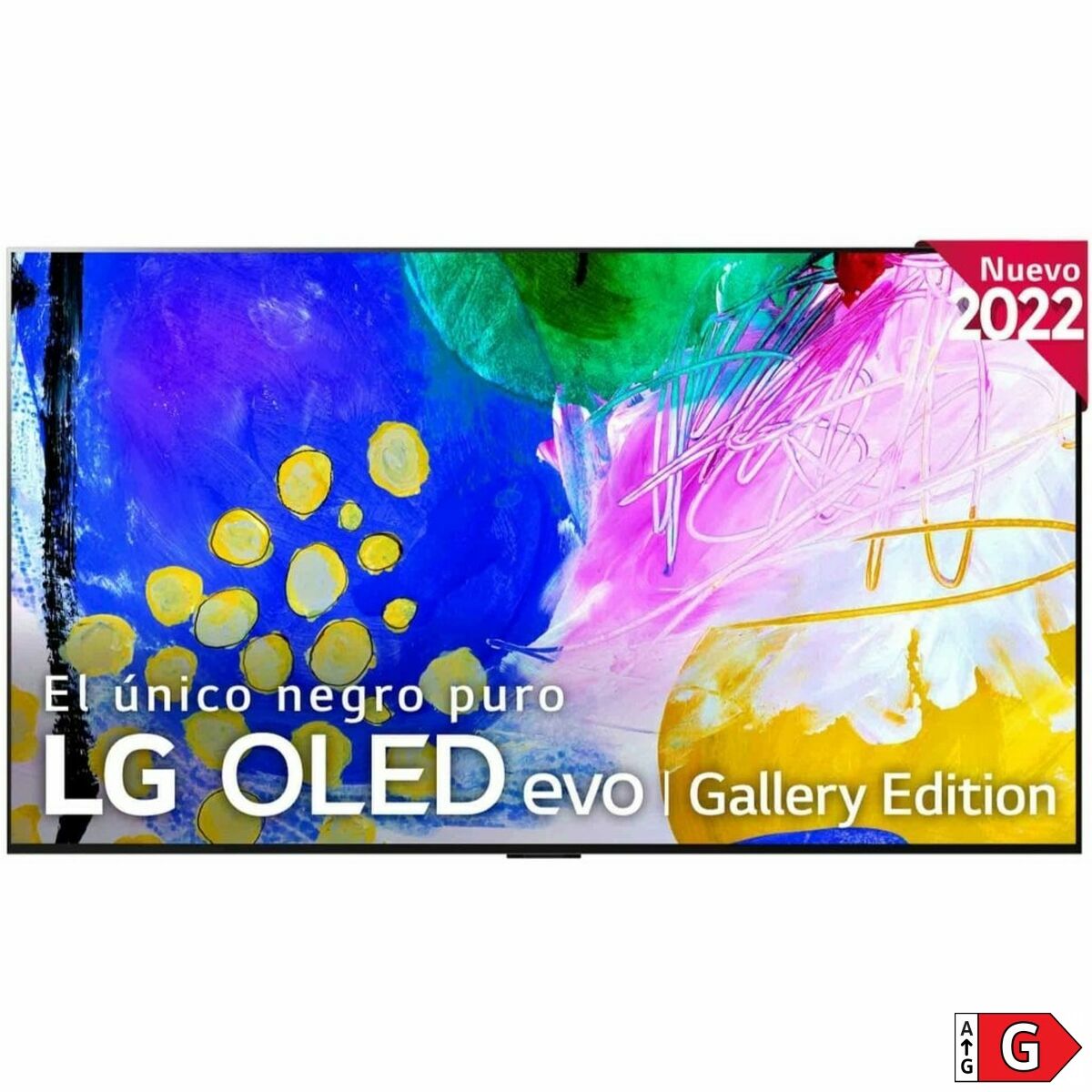Smart TV LG 97G29LA 4K Ultra HD 97" OLED AMD FreeSync - Afbeelding 2