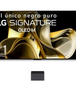 Smart TV LG 97M39LA 4K Ultra HD 97" OLED AMD FreeSync