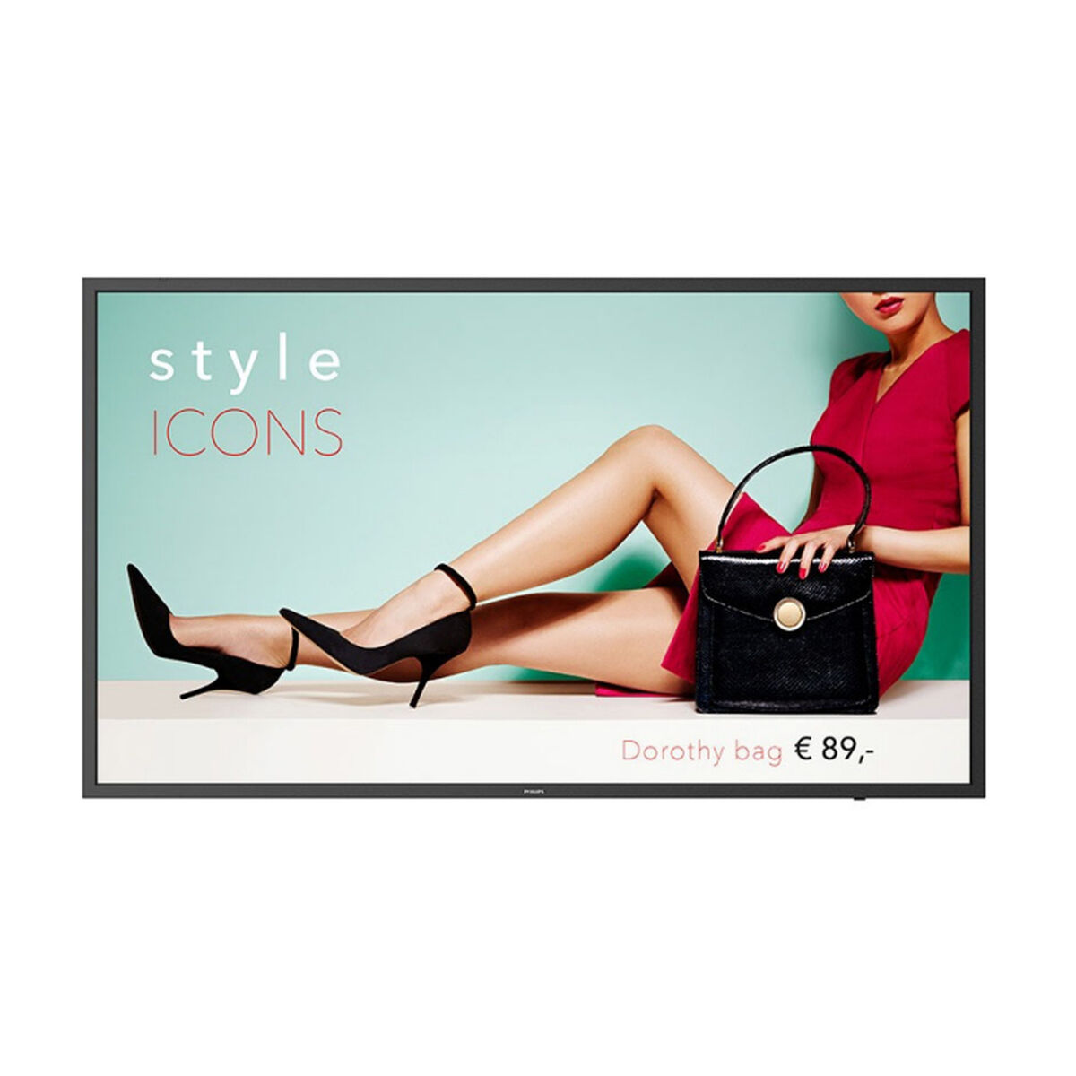 Smart TV Philips 55BDL6052H/12 Full HD 54
