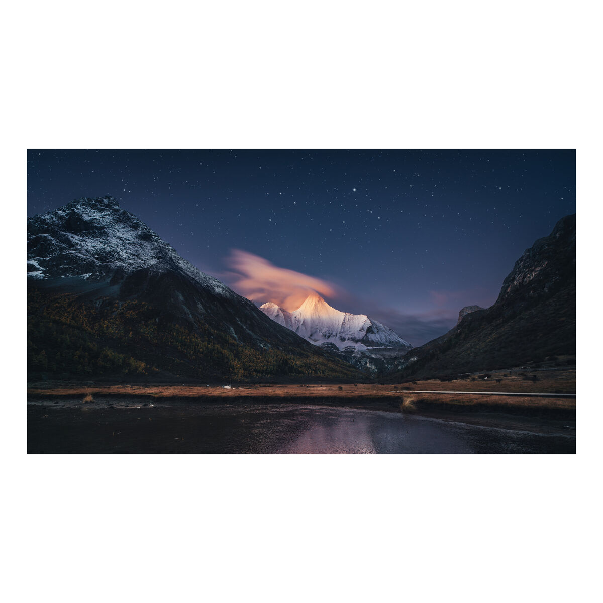 Smart TV Samsung LH55VMCRBGBXEN Full HD 55" IPS LCD - Afbeelding 2