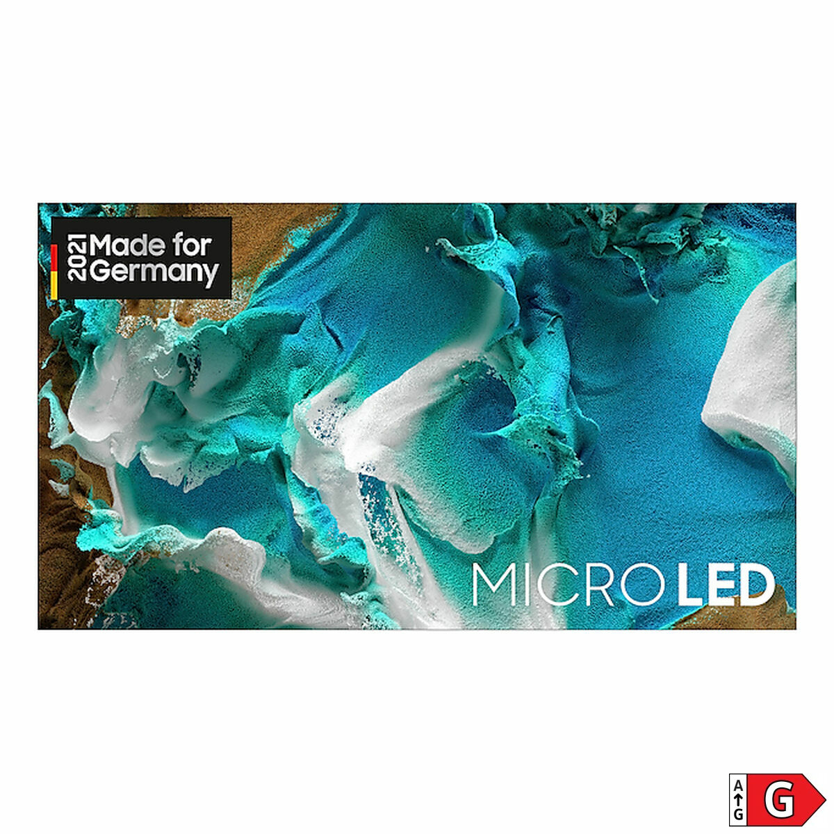 Smart TV Samsung MNA110MS1AC 110" LED 4K Ultra HD - Afbeelding 2