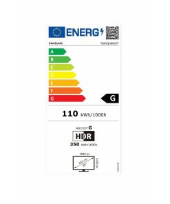Alternative view of Smart TV Samsung TQ65QN800DTXXC 65" 8K Ultra HD LED HDR Neo QLED