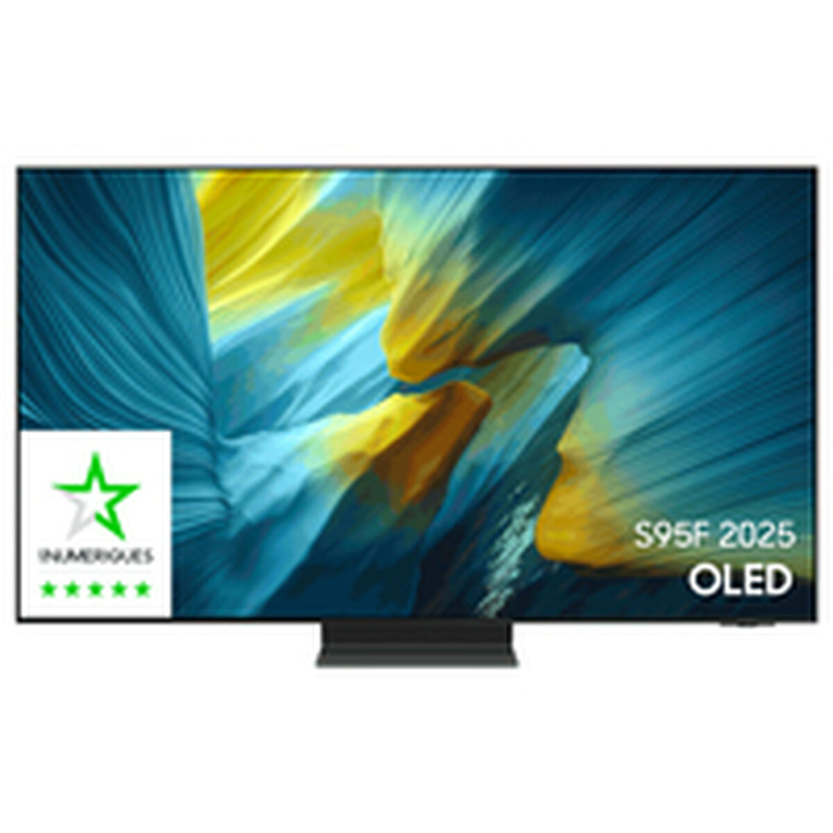 Smart TV Samsung TQ65S95FATXXC 65" 4K Ultra HD HDR OLED - Afbeelding 2