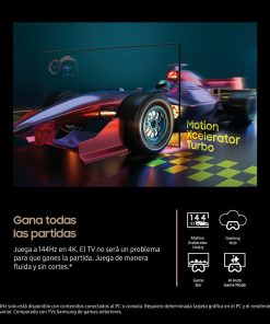 Alternative view of Smart TV Samsung TQ75QN80FAUXXC 75" (75") 4K Ultra HD (4K Ultra HD) HDR Neo QLED (HDR) (Neo QLED)