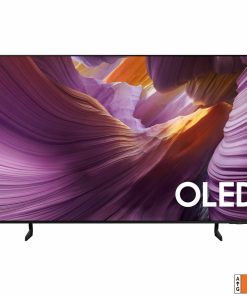 Alternative view of Smart TV Samsung TQ77S85F 77" 4K Ultra HD HDR OLED