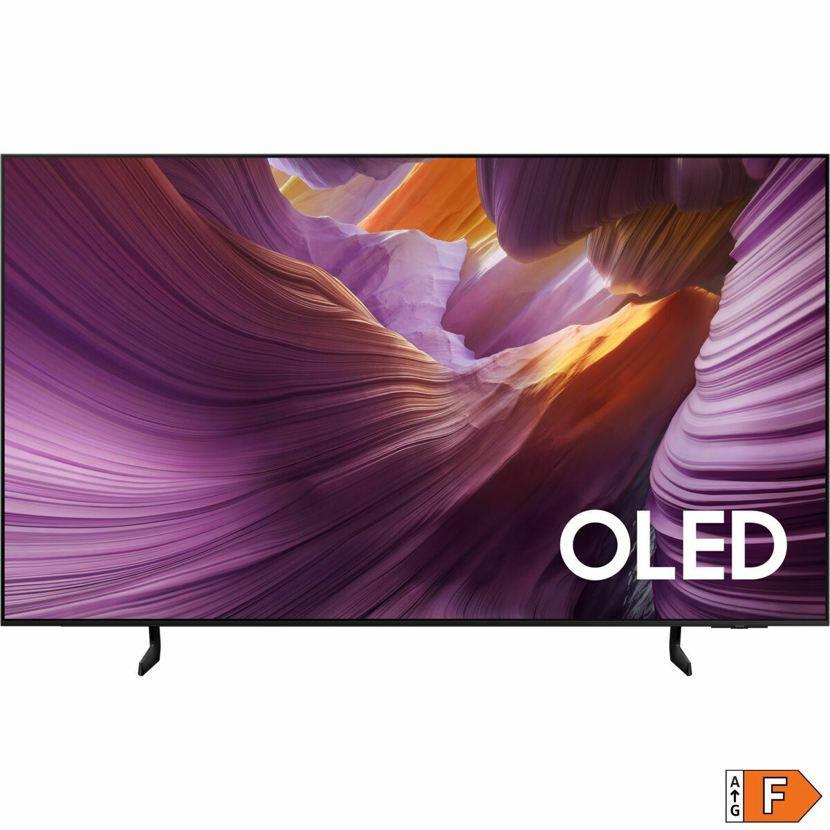 Smart TV Samsung TQ77S85F 77" 4K Ultra HD HDR OLED - Afbeelding 2