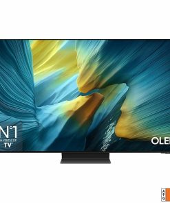 Alternative view of Smart TV Samsung TQ77S95F 77" 4K Ultra HD HDR OLED