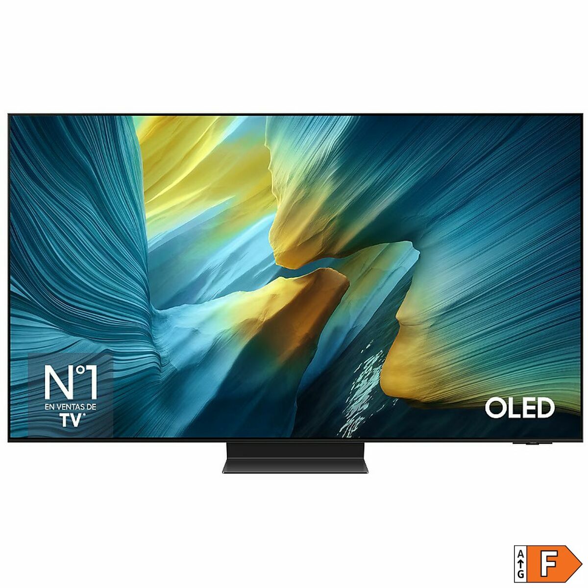 Smart TV Samsung TQ77S95F 77" 4K Ultra HD HDR OLED - Afbeelding 2