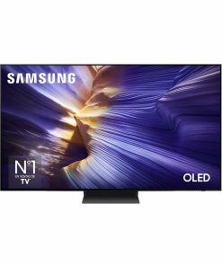 Alternative view of Smart TV Samsung TQ83S93FAEXXC