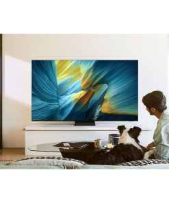 Alternative view of Smart TV Samsung TQ83S95FAEXXC 4K Ultra HD 83" HDR OLED