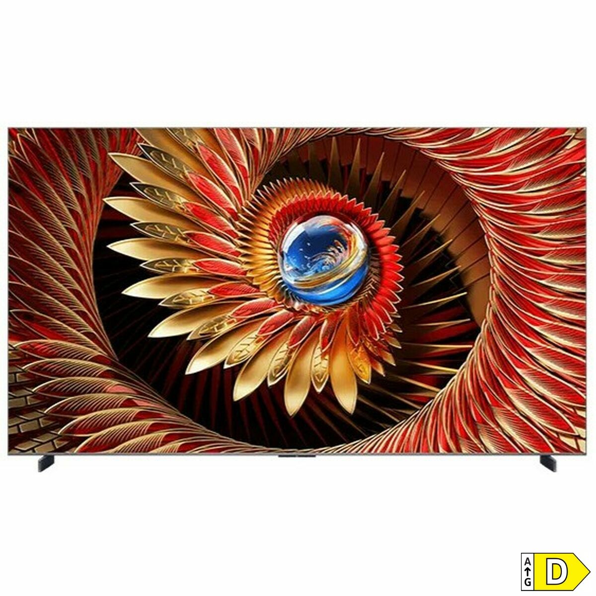 Smart TV TCL 98C8K UHD 98" Google Assistant - Afbeelding 2