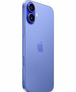 Alternative view of Smartphone Apple 128 GB Blauw