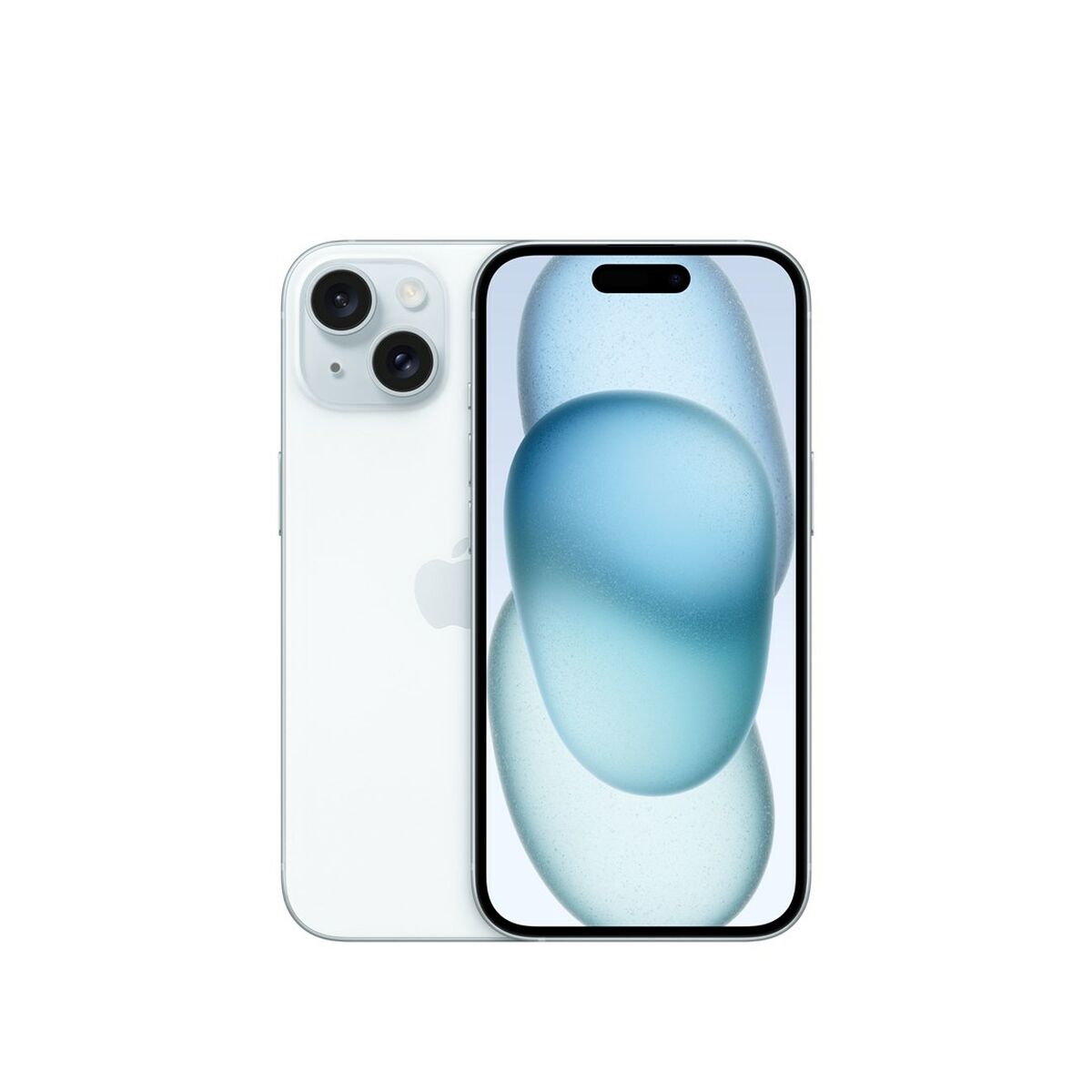 Smartphone Apple 128 GB Blauw