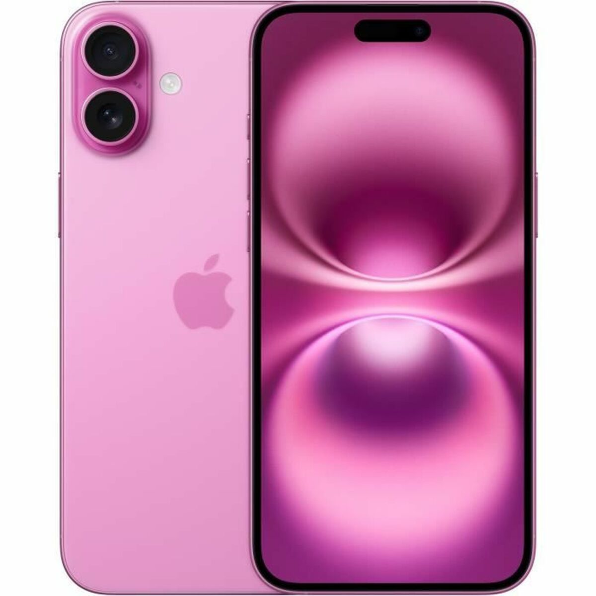 Smartphone Apple 128 GB Roze