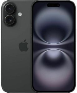 Smartphone Apple 128 GB Zwart