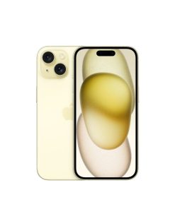Smartphone Apple 256 GB Geel