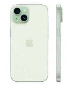 Smartphone Apple 256 GB Groen