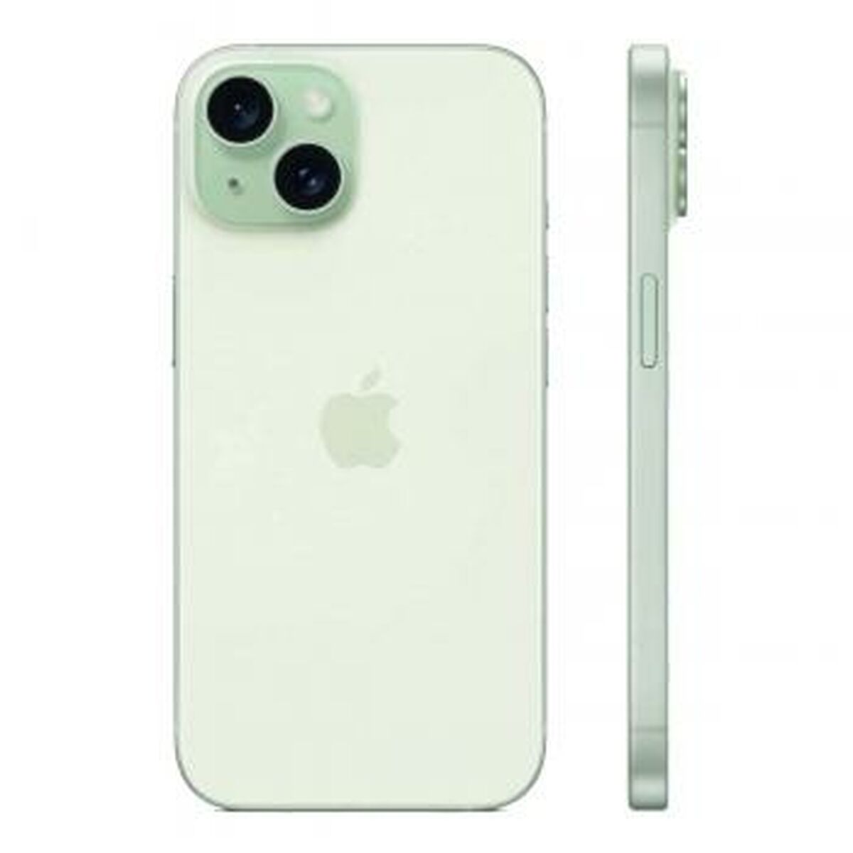 Smartphone Apple 256 GB Groen