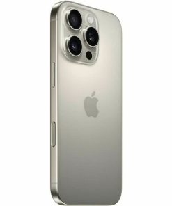 Alternative view of Smartphone Apple 256 GB Titanium
