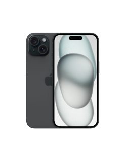 Smartphone Apple 256 GB Zwart