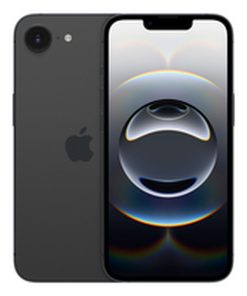 1" 128 GB Zwart