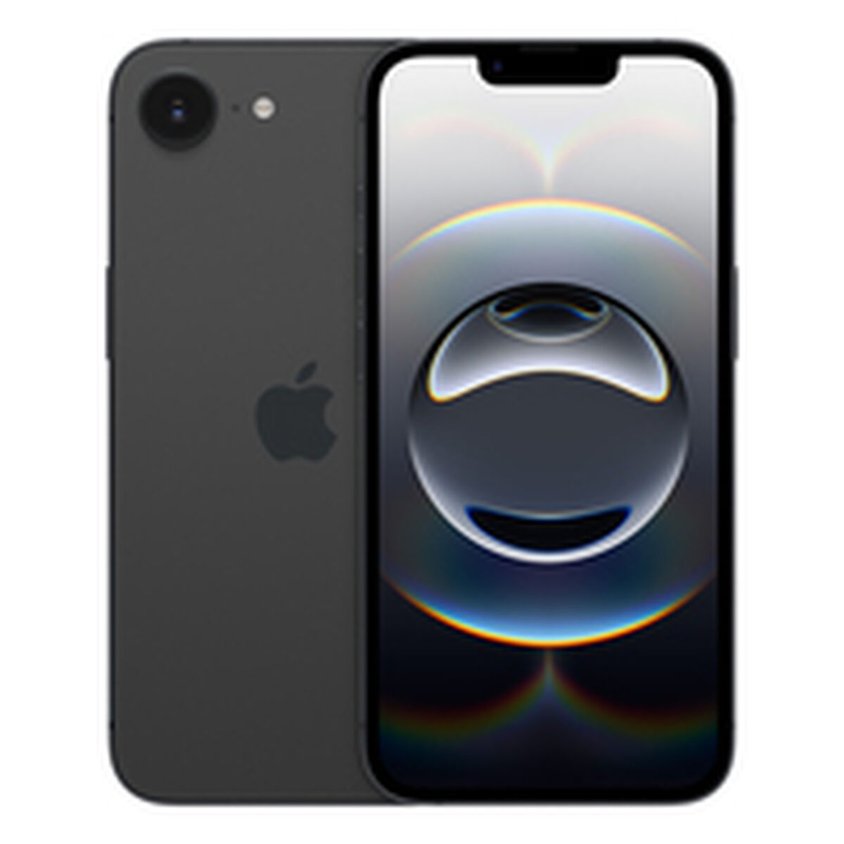 1" 128 GB Zwart