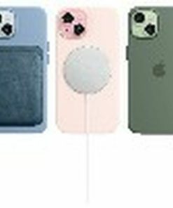 Alternative view of Smartphone Apple Iphone 15 Plus 128 GB Blauw Zwart
