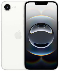 Smartphone Apple Iphone 16E 128 GB Wit