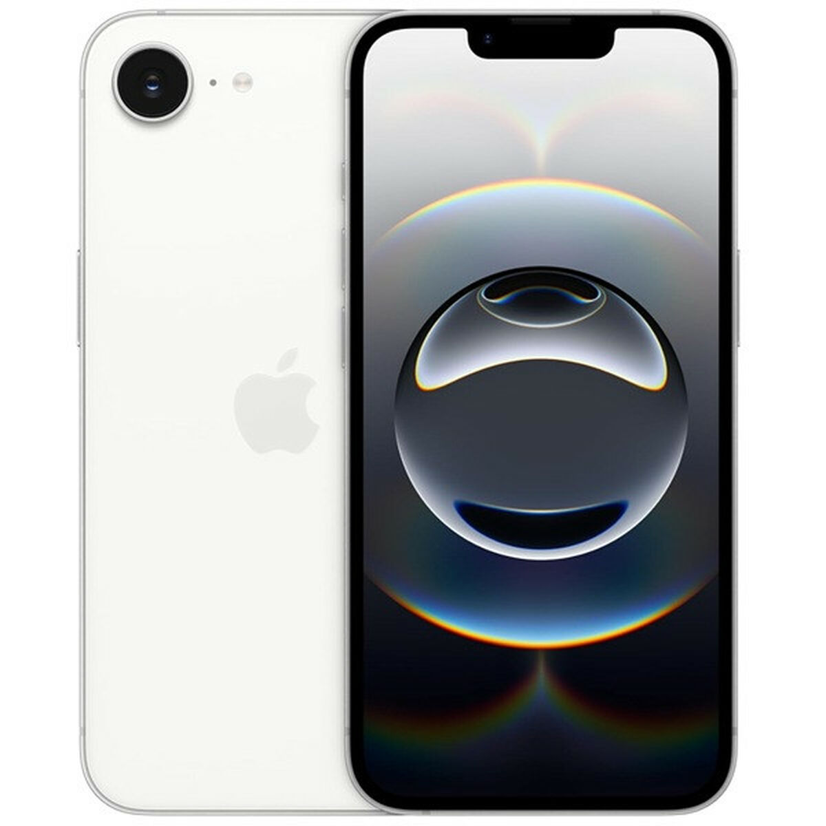 Smartphone Apple Iphone 16E 256 GB Wit