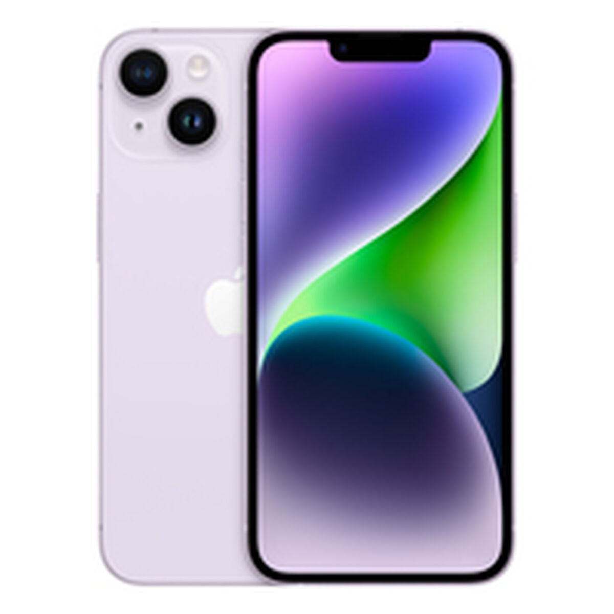 1" A15 128 GB Paars