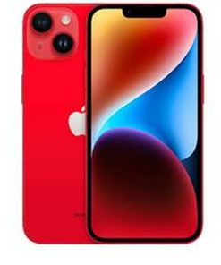 Smartphone Apple MPWH3QL/A Rood 256 GB 6