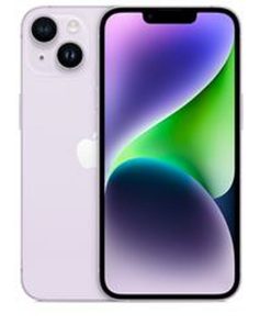Smartphone Apple MQ503QL/A Paars 6 GB RAM 128 GB