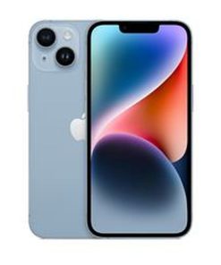Smartphone Apple iPhone 14 Blauw A15 512 GB 6