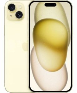 Smartphone Apple iPhone 15 Plus 128 GB Geel