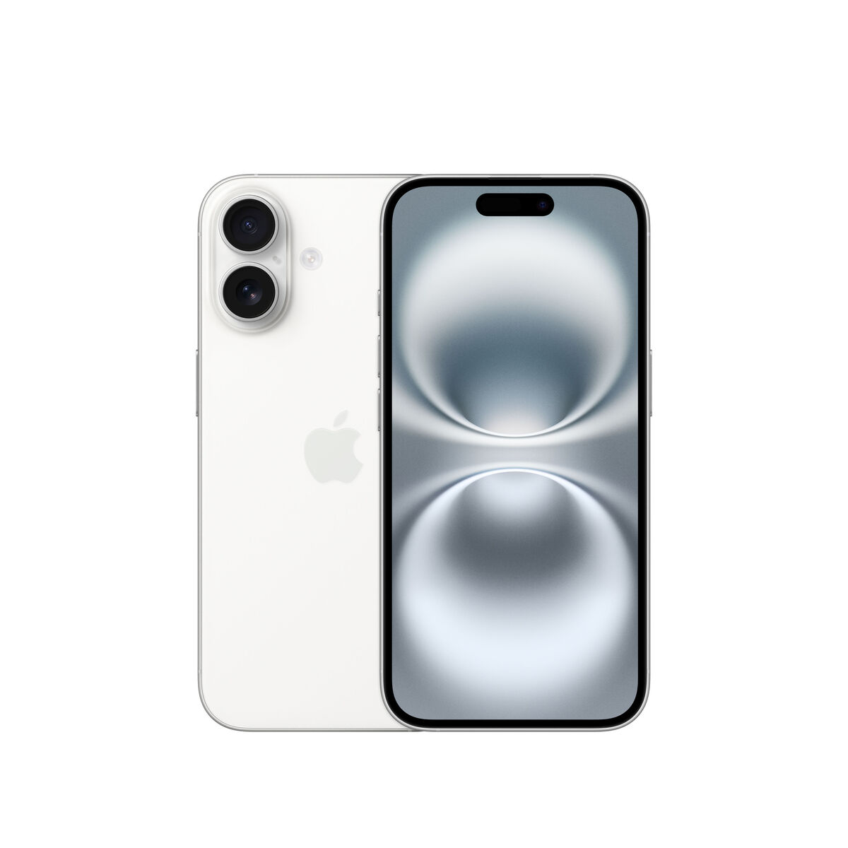 Smartphone Apple iPhone 16 128 GB Wit - Afbeelding 2