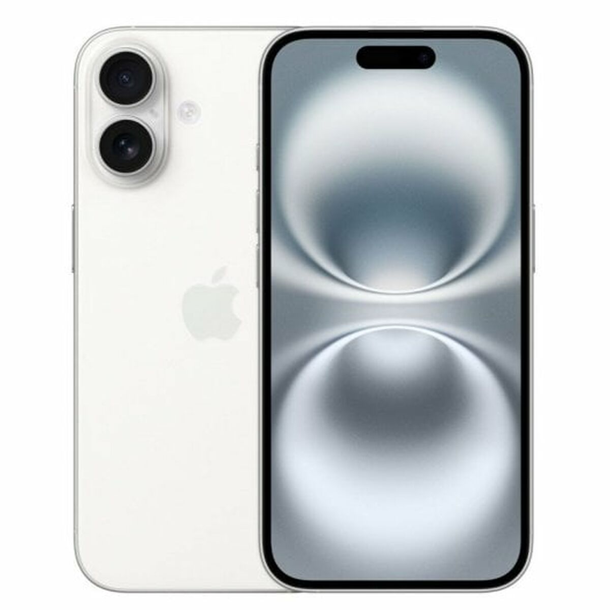 Smartphone Apple iPhone 16 128 GB Wit