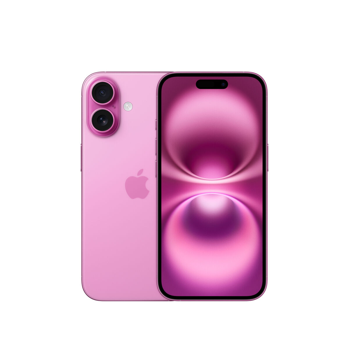 Smartphone Apple iPhone 16 256 GB Roze