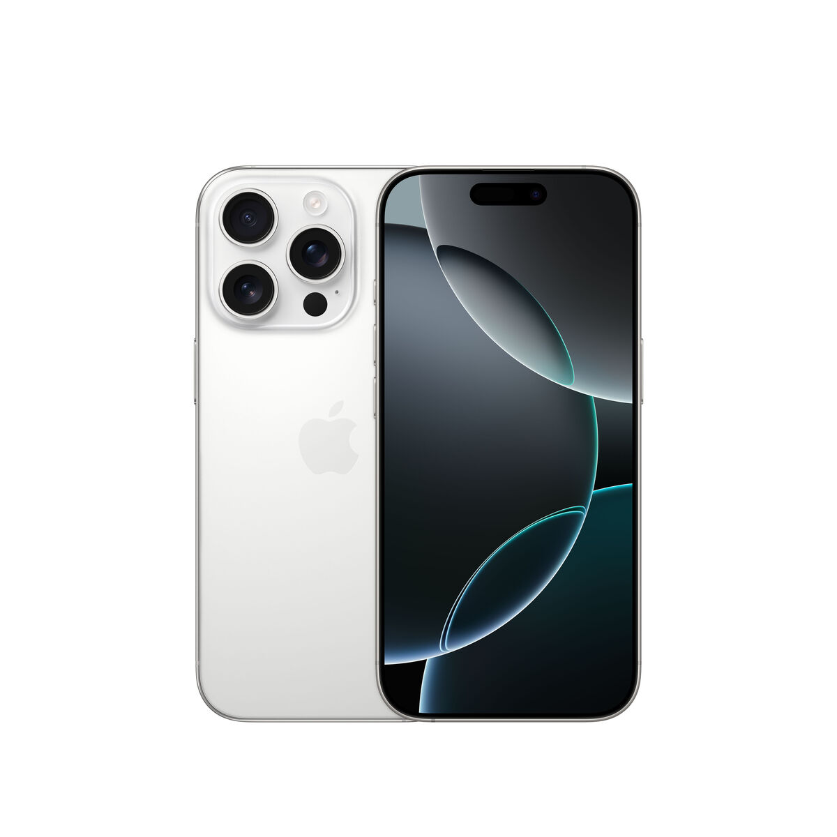 Smartphone Apple iPhone 16 Pro 128 GB Wit