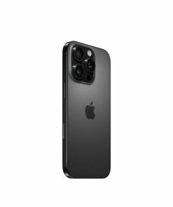 Alternative view of Smartphone Apple iPhone 16 Pro 256 GB Zwart