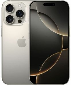 Smartphone Apple iPhone 16 Pro Bruin 6