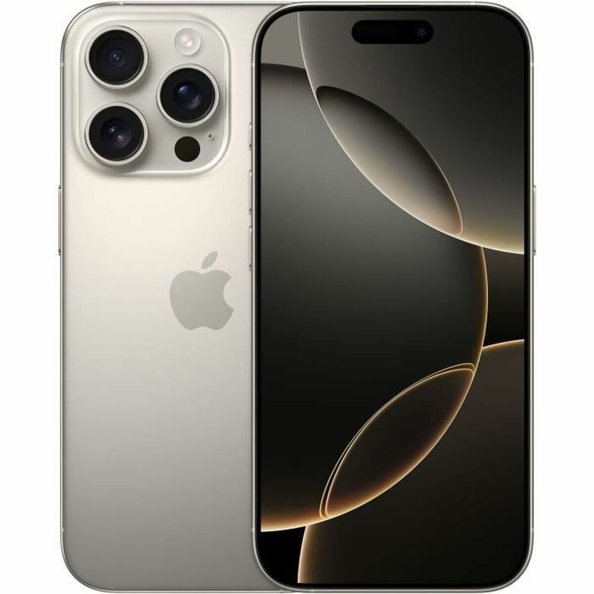 Smartphone Apple iPhone 16 Pro Bruin 6