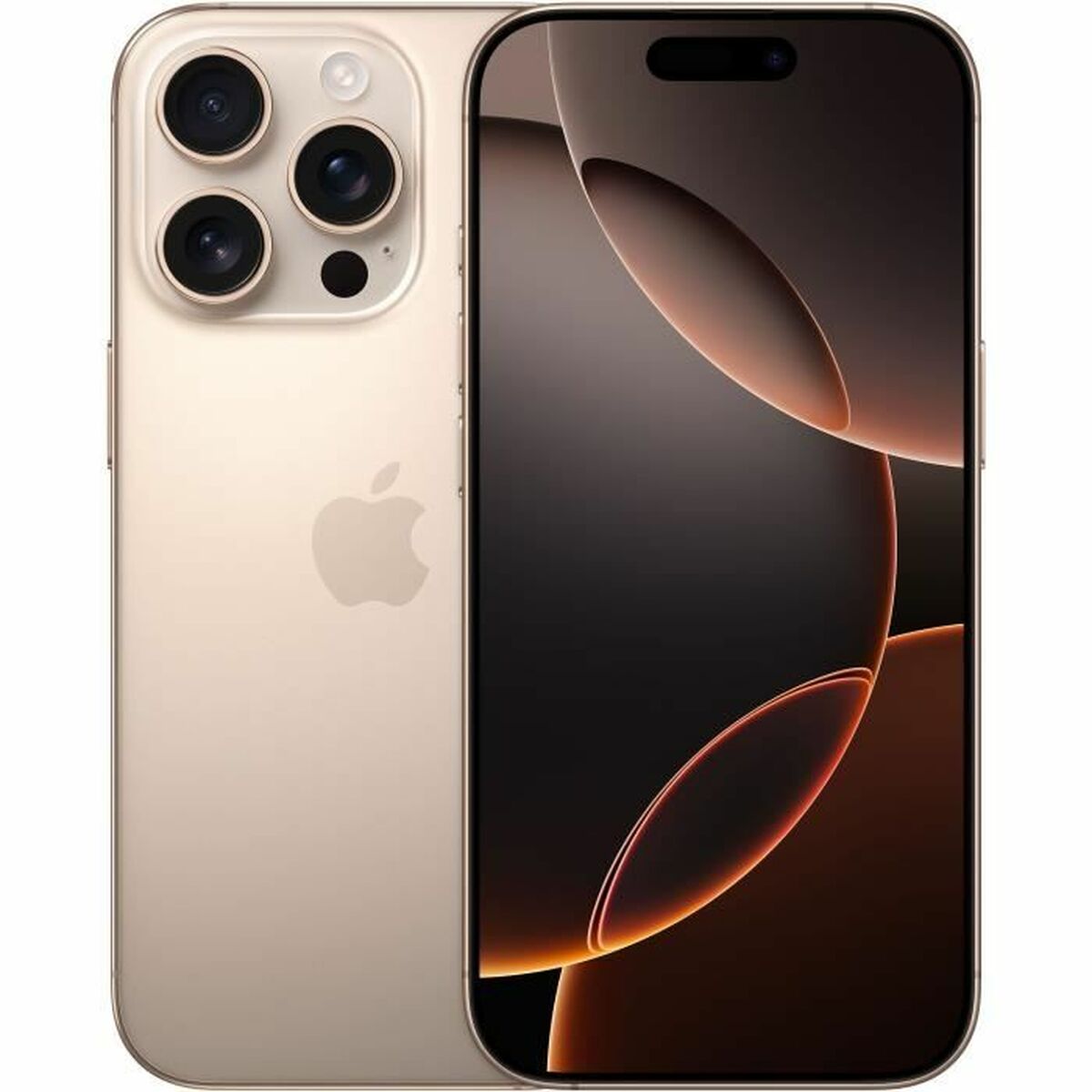 Smartphone Apple iPhone 16 Pro Grijs 6