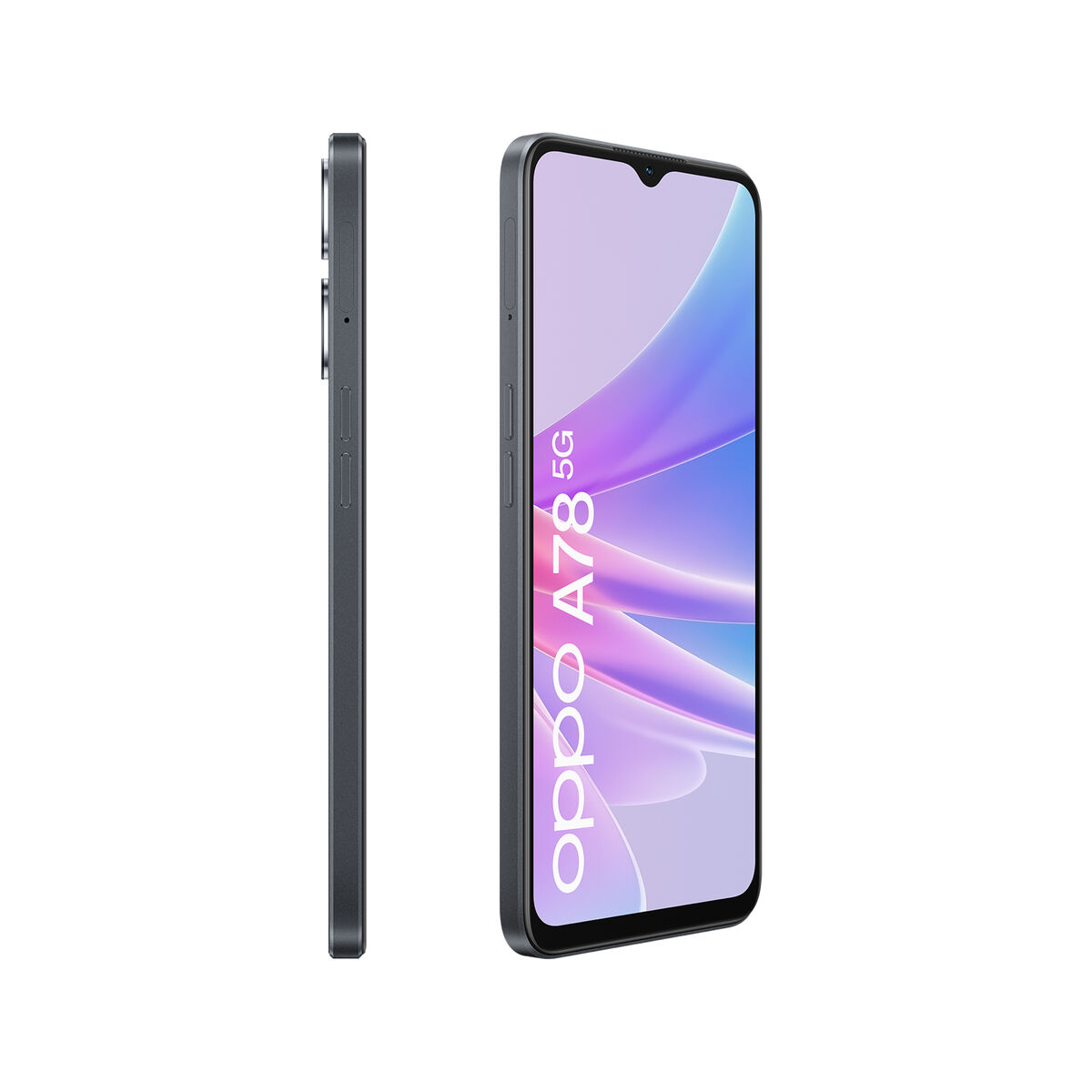 56" Mediatek Dimensity 700 4 GB RAM 128 GB Zwart 5