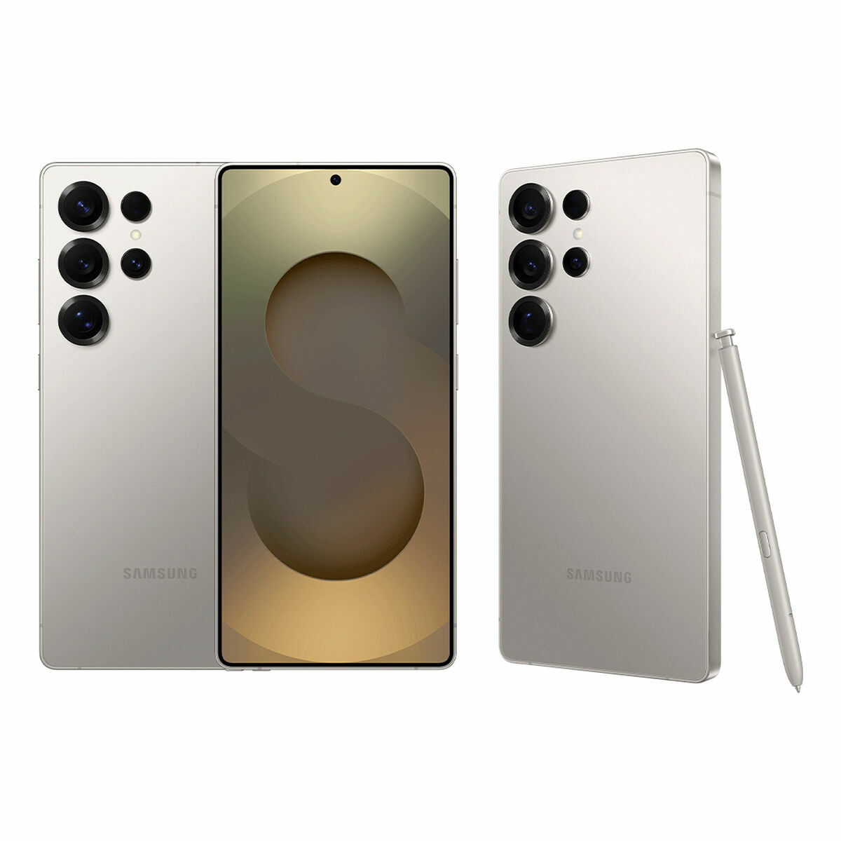 9" Qualcomm Snapdragon 8 Elite 12 GB RAM 1 TB Grijs
