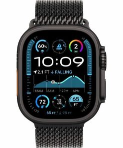 Alternative view of Smartwatch Apple Apple Watch Ultra 2 Zwart 49 mm Ø 49 mm