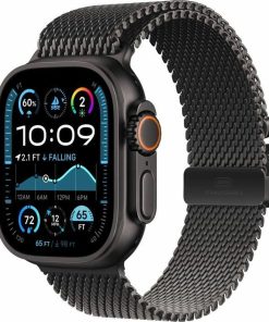 Smartwatch Apple Apple Watch Ultra 2 Zwart 49 mm Ø 49 mm