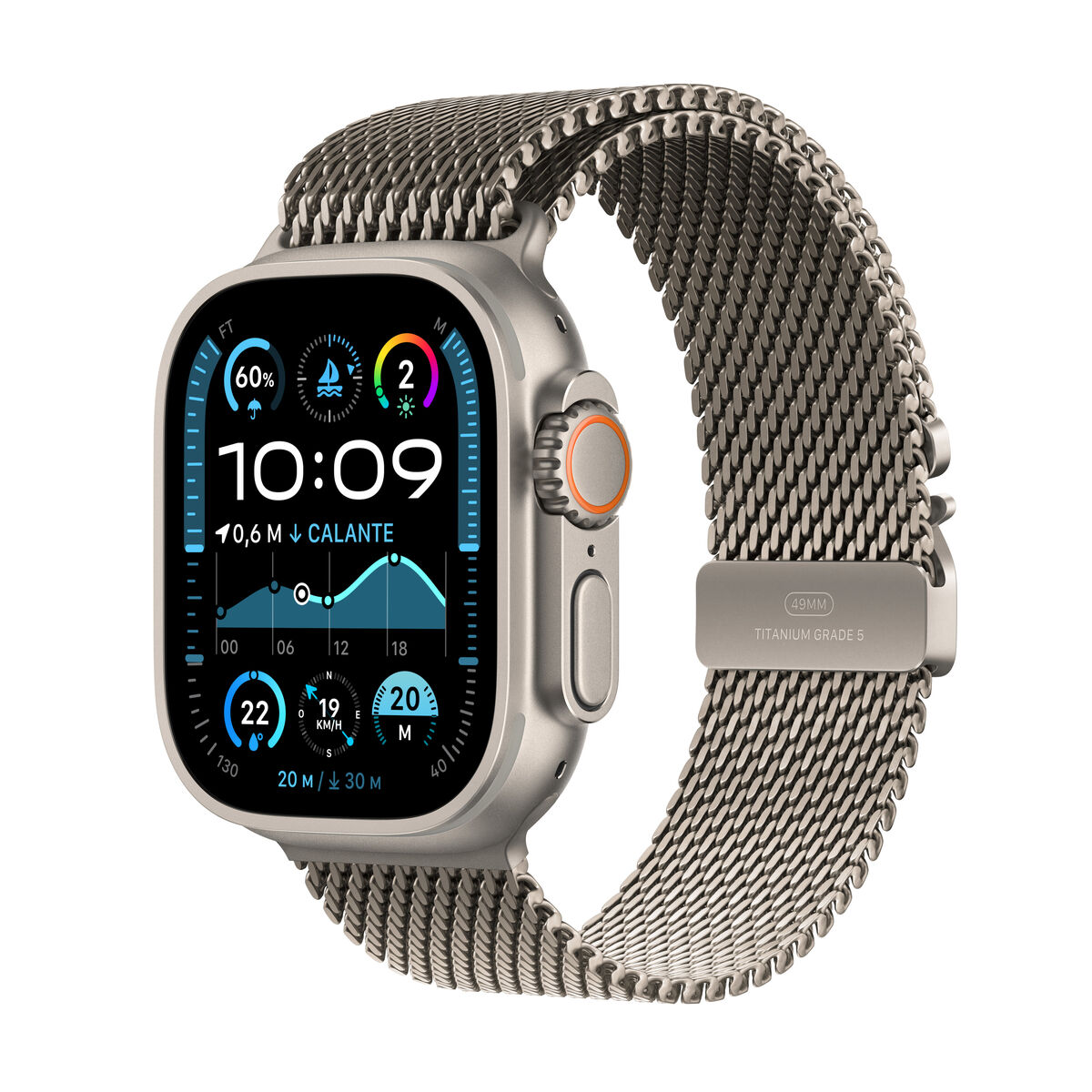 Smartwatch Apple MX5T3TY/A 1